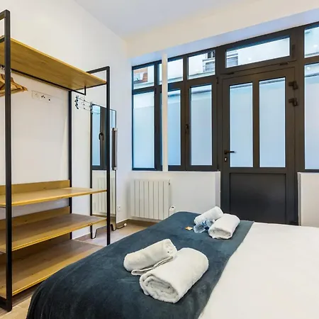 Appartement Amazing - 2br6p - Bastille *