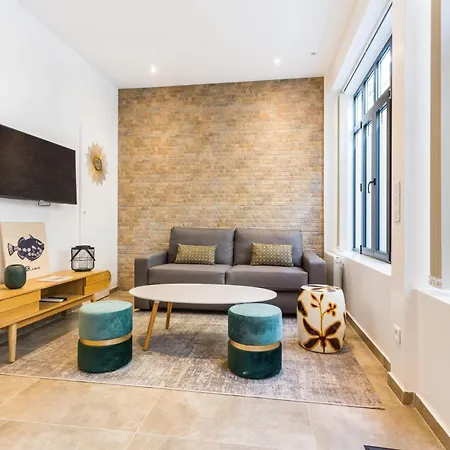 Appartement Amazing - 2br6p - Bastille