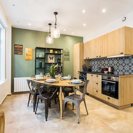 Apartment Amazing - 2br6p - Bastille *