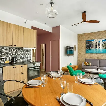 Amazing - 2br6p - Bastille París