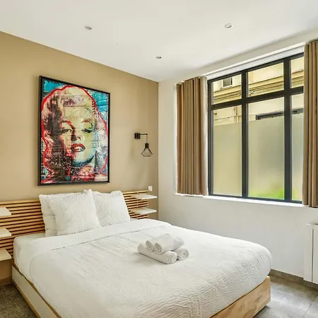 Apartamento Amazing - 2br6p - Bastille