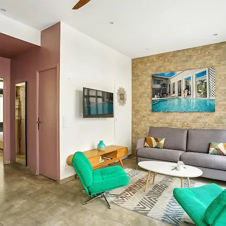 Apartamento Amazing - 2br6p - Bastille París