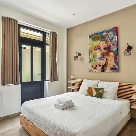 Amazing - 2br6p - Bastille Apartamento París