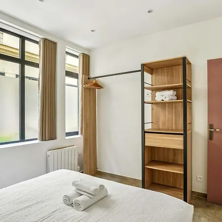 Apartamento Amazing - 2br6p - Bastille París