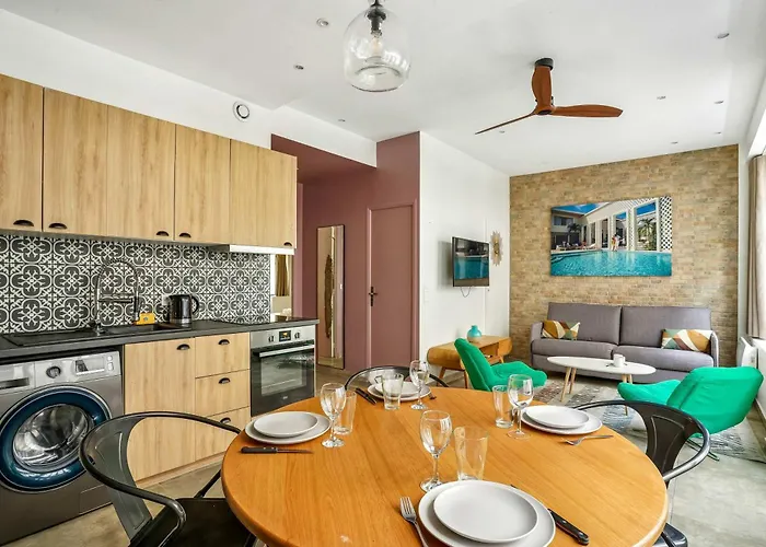Amazing - 2br6p - Bastille París