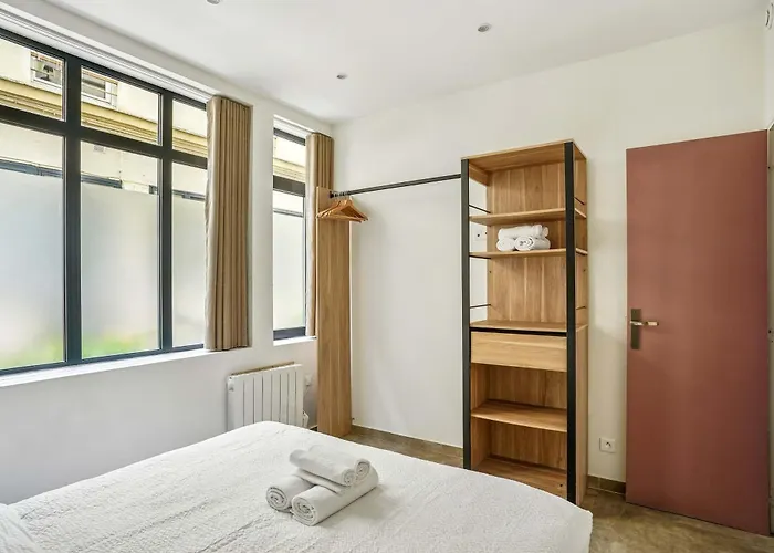 Apartamento Amazing - 2br6p - Bastille París