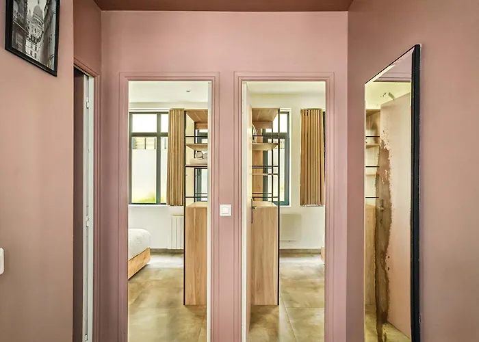 Amazing - 2br6p - Bastille París