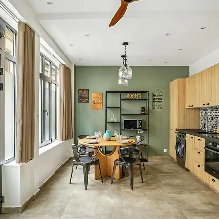 Amazing - 2br6p - Bastille Paris