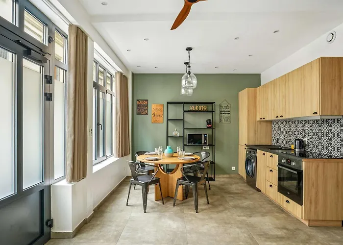Amazing - 2br6p - Bastille Paris