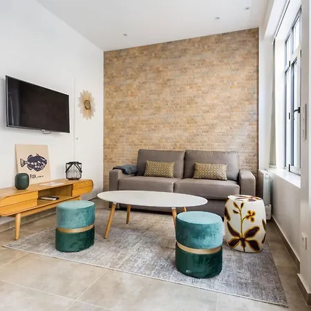 Amazing - 2br6p - Bastille Parijs